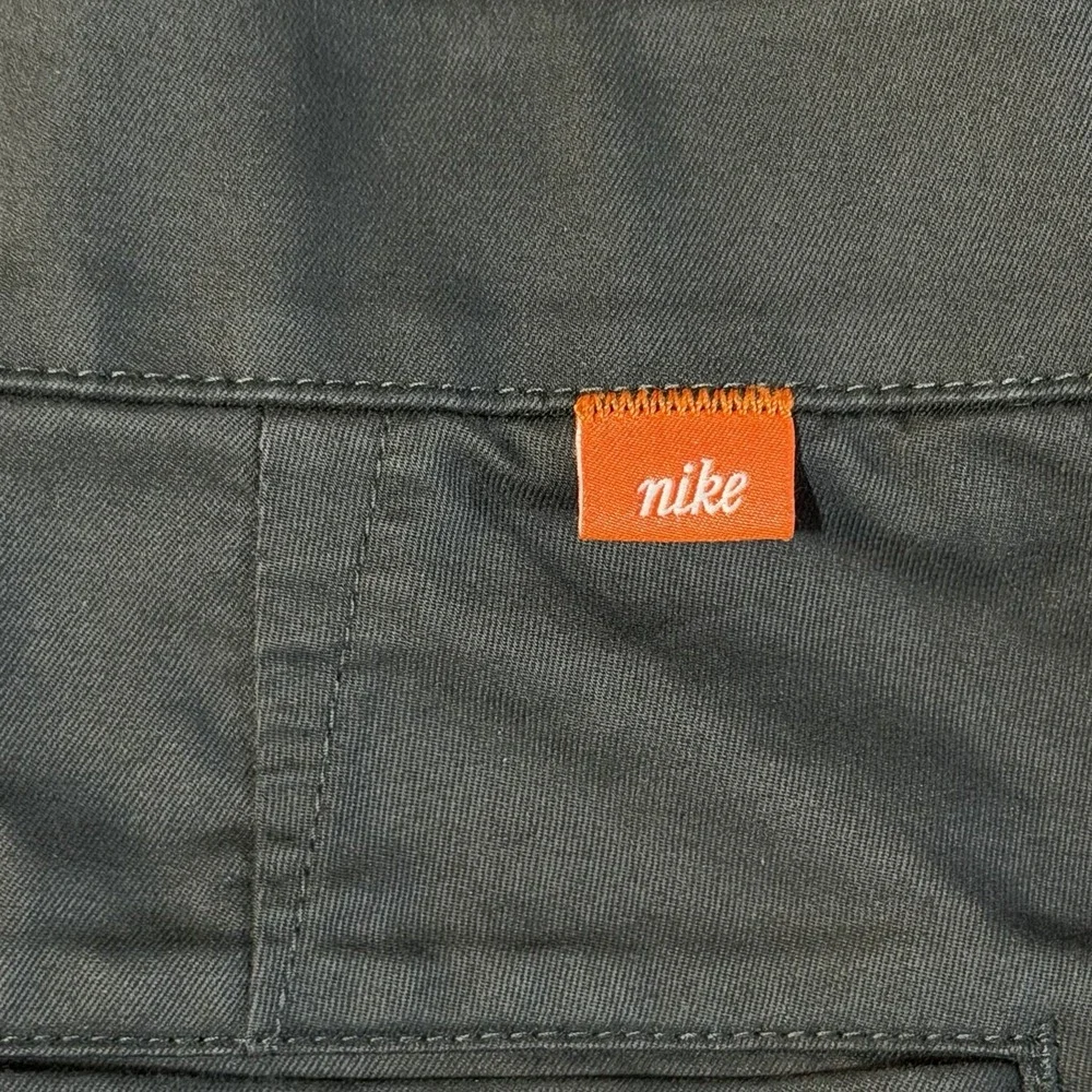 Nike Dri-FIT Victory Golf Pants Charcoal Gray Men's Size 38 x 32 - Picture 6 of 8